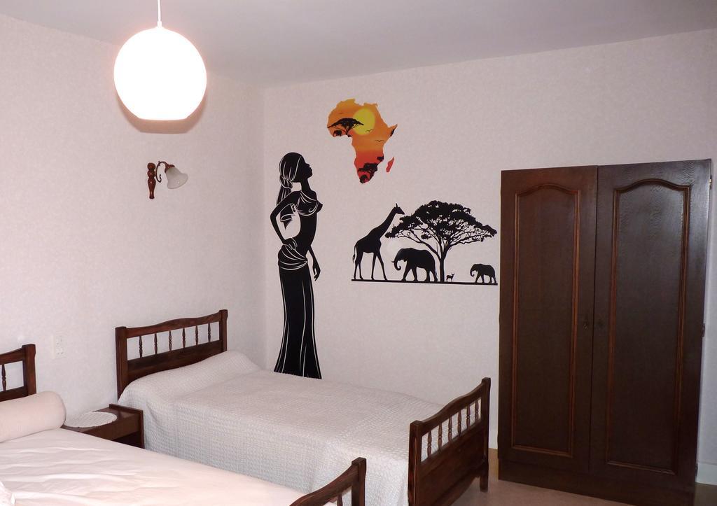 La Maison De Cure Hotell Domecy-sur-Cure Eksteriør bilde