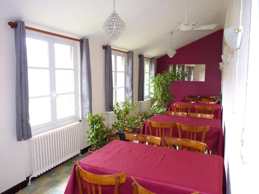 La Maison De Cure Hotell Domecy-sur-Cure Eksteriør bilde